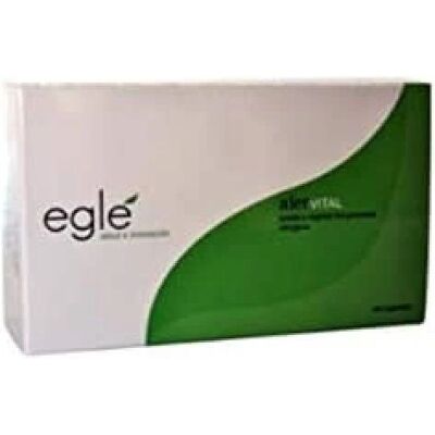 Egle Alervital - 60 Capsules - Dietary Supplement Egle Alervital - 60 Capsules - Dietary Supplement
