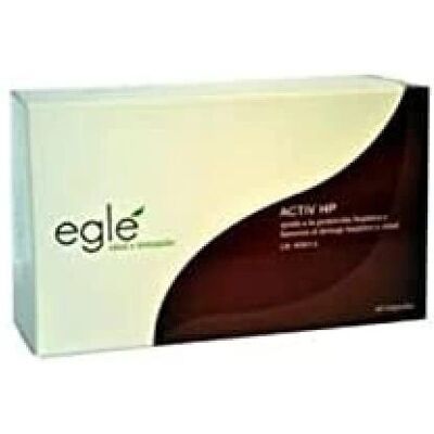 Egle Active Hp 60 capsules - Liver Support Supplement Egle Active Hp 60 capsules - Liver Support Supplement