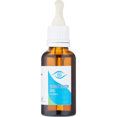 Egle Docovision DHA - Salud ocular - Complemento alimenticio Egle Docovision DHA - Salud ocular - Complemento alimenticio