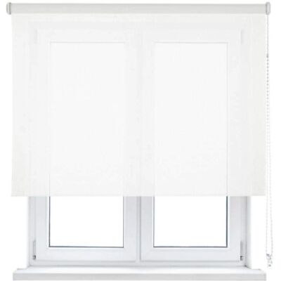 Viewtex - Tenda a rullo - Apertura 10% - 135x190cm - Poliestere - Spagna Viewtex - Tenda a rullo - Apertura 10% - 135x190cm - Poliestere - Spagna