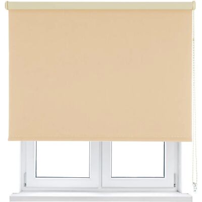 Viewtex - Tenda Arrotolabile Opaca Termica - Albicocca - 120x250cm Viewtex - Tenda Arrotolabile Opaca Termica - Albicocca - 120x250cm