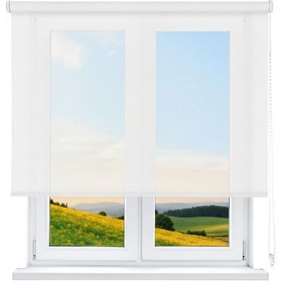 Viewtex Vtx Roll-Ofen Bildschirm 10% Öffnungsgrad Weiß 200x250cm Viewtex Vtx Roll-Ofen Bildschirm 10% Öffnungsgrad Weiß 200x250cm