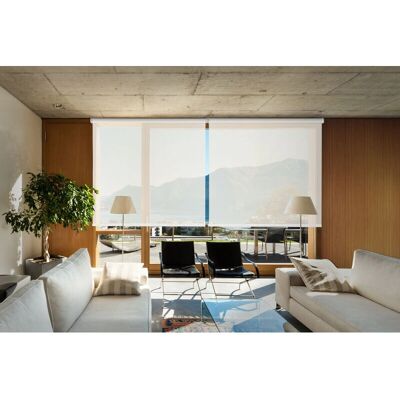 Tenda a rullo Viewtex Vtx - Filtraggio luce - 180x190cm Tenda a rullo Viewtex Vtx - Filtraggio luce - 180x190cm