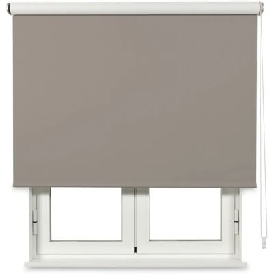 Viewtex Model 105 x 250 cm - Bruine verduisteringsrol Viewtex Model 105 x 250 cm - Bruine verduisteringsrol