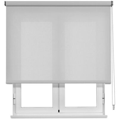 VIEWTEX - 1% Gris 220x250 - Roller Blind VIEWTEX - 1% Gris 220x250 - Roller Blind