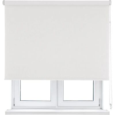 Estor Opaco Térmico Sundusk - 105x190cm - Blanco Estor Opaco Térmico Sundusk - 105x190cm - Blanco