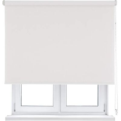 Estor Opaco Térmico Sundusk - 105x190cm - Blanco Estor Opaco Térmico Sundusk - 105x190cm - Blanco