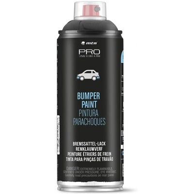 Pintura en Spray MTN PRO Parachoques Texturado - 400ML Pintura en Spray MTN PRO Parachoques Texturado - 400ML