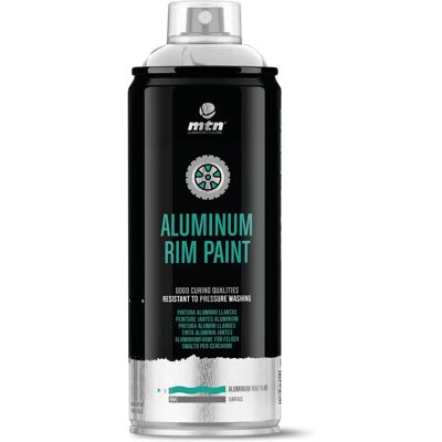 Montana Pro Aluminium Spray - Auto & Industrie Finish Montana Pro Aluminium Spray - Auto & Industrie Finish