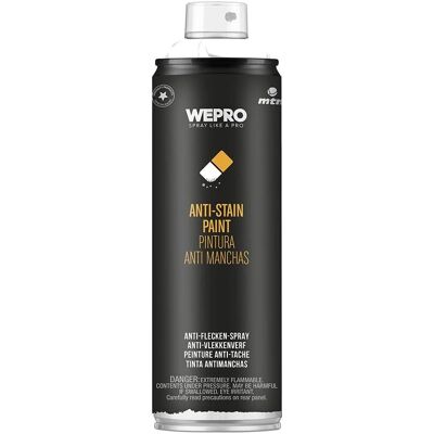 Montana Pro 500 Ml Matte Vlekkenwerende Spray - Spuitverf Montana Pro 500 Ml Matte Vlekkenwerende Spray - Spuitverf
