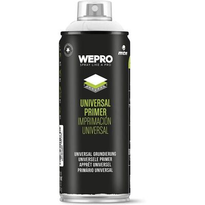 Montana Pro Universeel Primer - Spuitbus Montana Pro Universeel Primer - Spuitbus