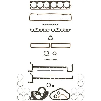 AJUSA 50003200 Teljes tömítéskészlet motorhoz - Motor alkatrészek AJUSA 50003200 Teljes tömítéskészlet motorhoz - Motor alkatrészek