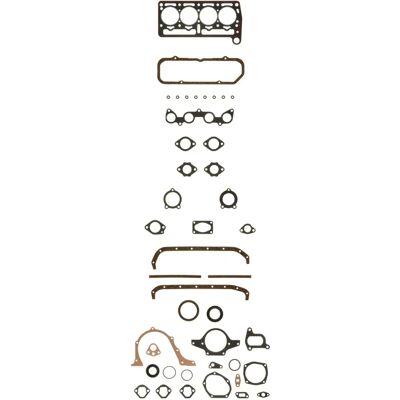 AJUSA Model 50008200 - Set complet de garnituri motor pentru Fiat, Autobianchi, Seat AJUSA Model 50008200 - Set complet de garnituri motor pentru Fiat, Autobianchi, Seat