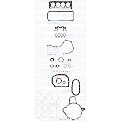 AJUSA 50012200 Komplett motortätningssats - Cylinderhuvud & Ventiltätning - Peugeot 205 I 3/5 dörrar AJUSA 50012200 Komplett motortätningssats - Cylinderhuvud & Ventiltätning - Peugeot 205 I 3/5 dörrar