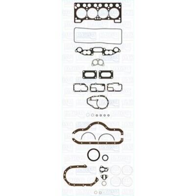 AJUSA 50014600 Set complet de garnituri motor - Cu garnitura de chiulasa AJUSA 50014600 Set complet de garnituri motor - Cu garnitura de chiulasa