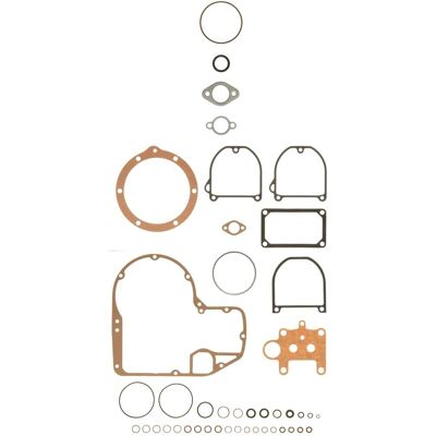 AJUSA 50017700 - Komplett motor tömítés szett AJUSA 50017700 - Komplett motor tömítés szett