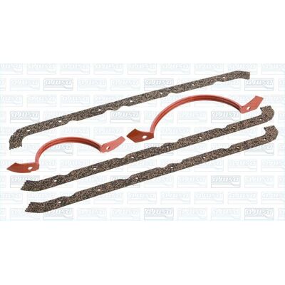 AJUSA 59003900 Set garnituri chiulasa ulei - Engine Gasket Set AJUSA 59003900 Set garnituri chiulasa ulei - Engine Gasket Set