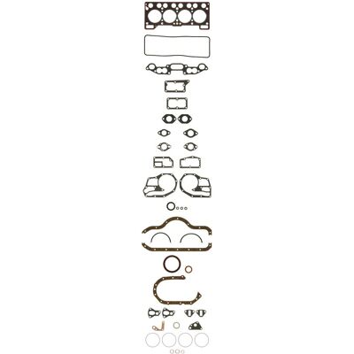 AJUSA R5 3/5 portes, 4 Break, 4 Van Engine Gasket Set AJUSA R5 3/5 portes, 4 Break, 4 Van Engine Gasket Set