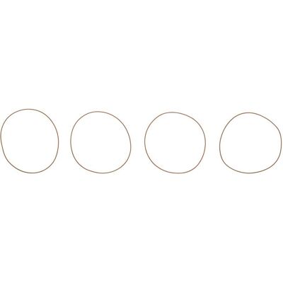 AJUSA 60002400 Engine Cylinder Gasket Set - Engine Cylinder Gasket Set AJUSA 60002400 Engine Cylinder Gasket Set - Engine Cylinder Gasket Set