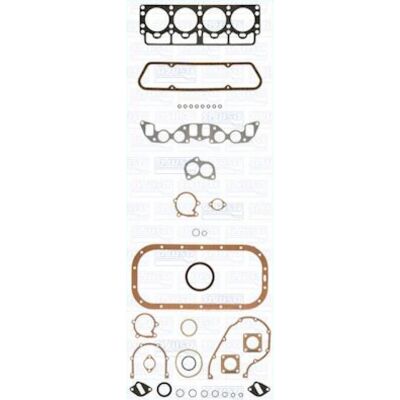 AJUSA 50035300 Set complet de garnituri pentru motor - capul cilindrului și supape AJUSA 50035300 Set complet de garnituri pentru motor - capul cilindrului și supape