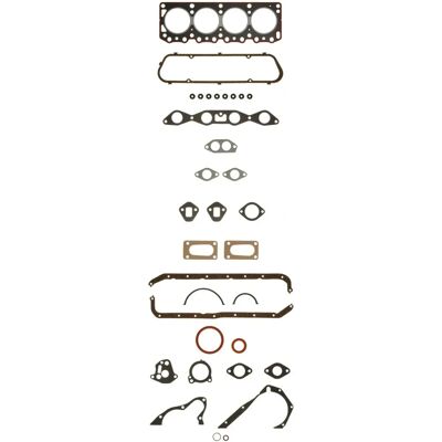 AJUSA 50039100 - Kompletní sada těsnění motoru AJUSA 50039100 - Kompletní sada těsnění motoru