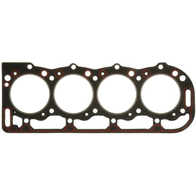 AJUSA 10057800 Topstykke pakning - 1,5mm Tykkelse, 115mm Diameter, Til Ford AJUSA 10057800 Topstykke pakning - 1,5mm Tykkelse, 115mm Diameter, Til Ford