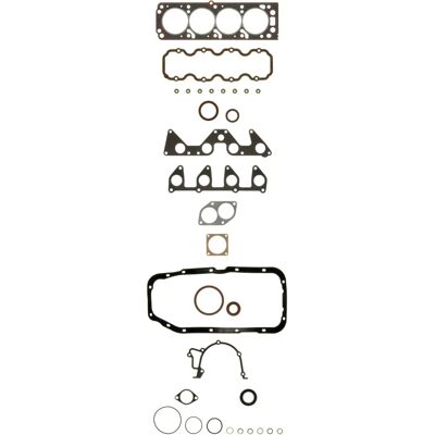 Kit de joints moteur AJUSA Fibermax 50048200 - Ensemble complet de joints moteur Kit de joints moteur AJUSA Fibermax 50048200 - Ensemble complet de joints moteur