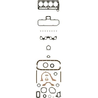 AJUSA - 50052100 - Zylinderkopfdichtung - Motordichtungssatz AJUSA - 50052100 - Zylinderkopfdichtung - Motordichtungssatz