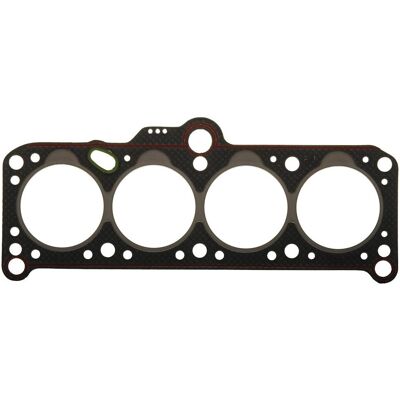 AJUSA Fibermax 10025220 Topstykke Pakning - til VW Golf 1, Passat B2, Audi 80 B2 AJUSA Fibermax 10025220 Topstykke Pakning - til VW Golf 1, Passat B2, Audi 80 B2