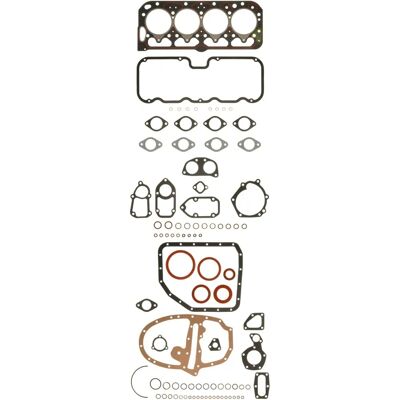 AJUSA 50037400 - Jeu complet de joints moteur AJUSA 50037400 - Jeu complet de joints moteur