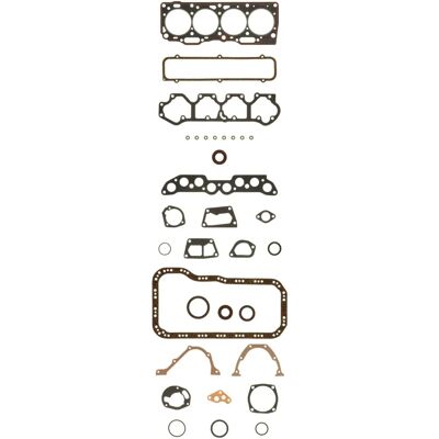 AJUSA 50067800 - Kit complet de joints moteur AJUSA 50067800 - Kit complet de joints moteur