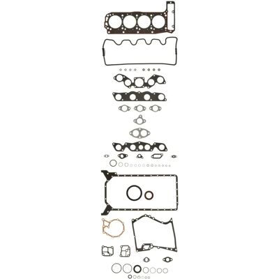 Set garnituri motor AJUSA 50079100 - Chiulasa și tija supapă Set garnituri motor AJUSA 50079100 - Chiulasa și tija supapă
