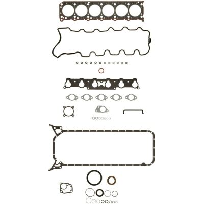 AJUSA 50081100 Set complet de garnituri pentru motor - Capac cilindru și supapă AJUSA 50081100 Set complet de garnituri pentru motor - Capac cilindru și supapă
