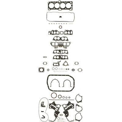 AJUSA MD040271 MD040272 MD971326 MD997032 MD997046 Komplet uszczelek silnika - Silnik AJUSA MD040271 MD040272 MD971326 MD997032 MD997046 Komplet uszczelek silnika - Silnik