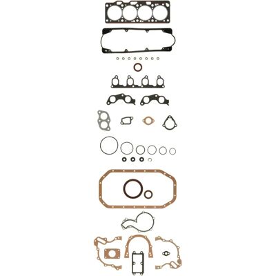 AJUSA 50090400 - Kit complet de joints moteur - Joint de culasse - Joints de tige de soupape AJUSA 50090400 - Kit complet de joints moteur - Joint de culasse - Joints de tige de soupape
