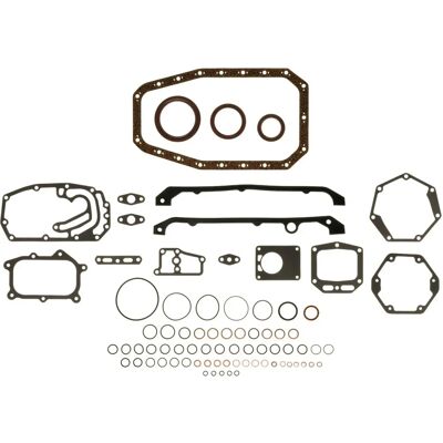 AJUSA 54034000 Pakningssæt til motorens bunddæksel - Engine Crankcase Gasket Set AJUSA 54034000 Pakningssæt til motorens bunddæksel - Engine Crankcase Gasket Set