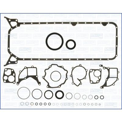 Ajusa 54040000 - Jeu de joints moteur pour Mercedes-Benz 124 E-classe Ajusa 54040000 - Jeu de joints moteur pour Mercedes-Benz 124 E-classe