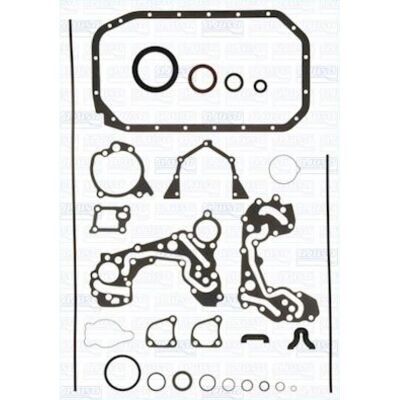 AJUSA 54041700 - Jeu de joints de carter de vilebrequin - pour Mitsubishi L200 II Pickup AJUSA 54041700 - Jeu de joints de carter de vilebrequin - pour Mitsubishi L200 II Pickup