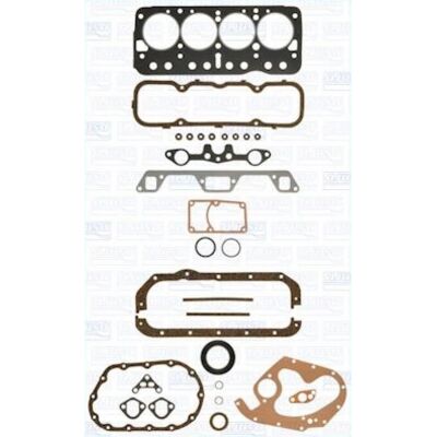 Set complet de garnituri pentru motor AJUSA 50103700 - Chiulasa și elemente de supapă Set complet de garnituri pentru motor AJUSA 50103700 - Chiulasa și elemente de supapă