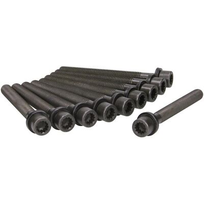 AJUSA 8100face-referens: 002 Engine Cylinder Head Bolts - Engine Cylinder Head Bolts AJUSA 8100face-referens: 002 Engine Cylinder Head Bolts - Engine Cylinder Head Bolts