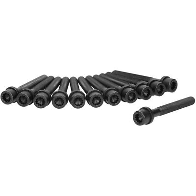 TRISCAN Engine Cylinder Head Bolts - M11, 96mm, Hexagon, 12 pcs TRISCAN Engine Cylinder Head Bolts - M11, 96mm, Hexagon, 12 pcs