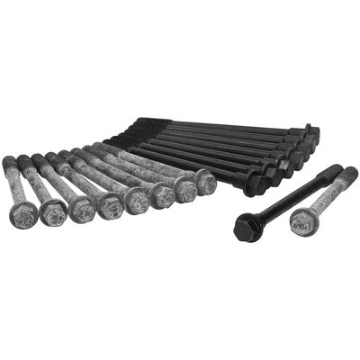 Ajusa 81001400 Jeu de Vis de Culasse - Pour Citroën, Peugeot, Fiat - Publicité Ajusa 81001400 Jeu de Vis de Culasse - Pour Citroën, Peugeot, Fiat - Publicité