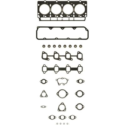 Kit joint de culasse AJUSA - Joints de soupape, compatible Ford Kit joint de culasse AJUSA - Joints de soupape, compatible Ford