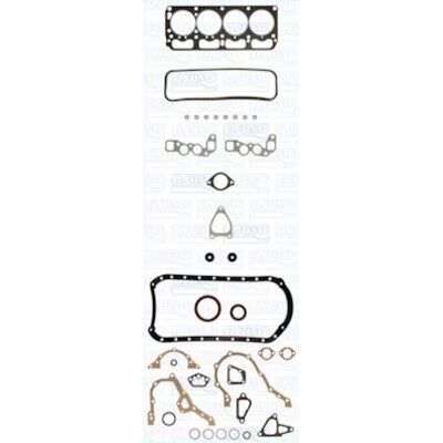 AJUSA 50111800 - Set complet de garnituri pentru motor AJUSA 50111800 - Set complet de garnituri pentru motor