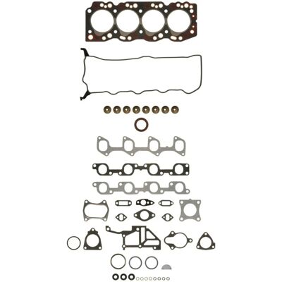 AJUSA 52099000 Topstykke pakningssæt - Topstykke, Ventilstift, Toyota AJUSA 52099000 Topstykke pakningssæt - Topstykke, Ventilstift, Toyota