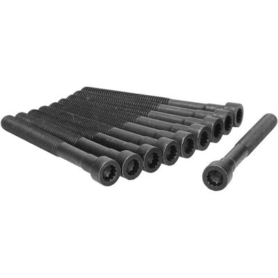 Ajusa Modell 81005700 - Topplocksboltsett for Mercedes-Benz 123, 124, 190 G-Klasse Ajusa Modell 81005700 - Topplocksboltsett for Mercedes-Benz 123, 124, 190 G-Klasse