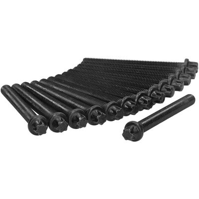 Triscan 8427769312328 External Torx Engine Bolts - Engine Parts Triscan 8427769312328 External Torx Engine Bolts - Engine Parts
