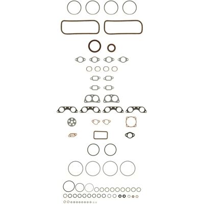 Set complet de garnituri motor AJUSA 50114700 - Cap de cilindru și supapă Set complet de garnituri motor AJUSA 50114700 - Cap de cilindru și supapă