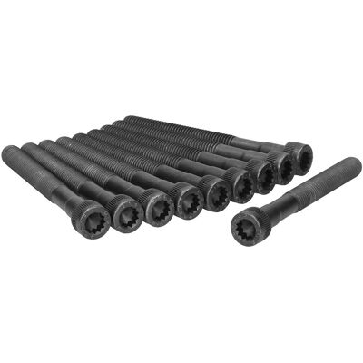 AJUSA 81009100 - Topplocksbolter - Indre polygon 10 - Mercedes-Benz 190 AJUSA 81009100 - Topplocksbolter - Indre polygon 10 - Mercedes-Benz 190