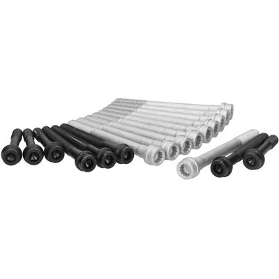 Ajusa 81000100, 81009200 - Jeu de boulons de culasse pour Alfa Romeo Ajusa 81000100, 81009200 - Jeu de boulons de culasse pour Alfa Romeo